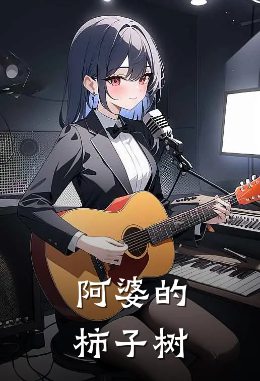 阿婆的柿子树