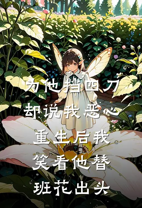为他挡四刀却说我恶心，重生后我笑看他替班花出头