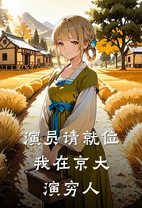 演员请就位，我在京大演穷人