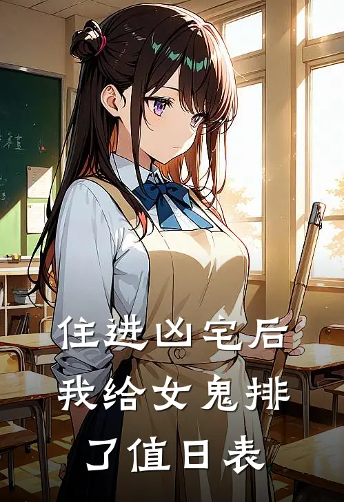 住进凶宅后，我给女鬼排了值日表