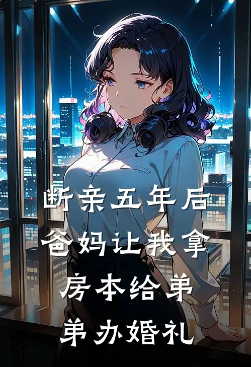 断亲五年后，爸妈让我拿房本给弟弟办婚礼