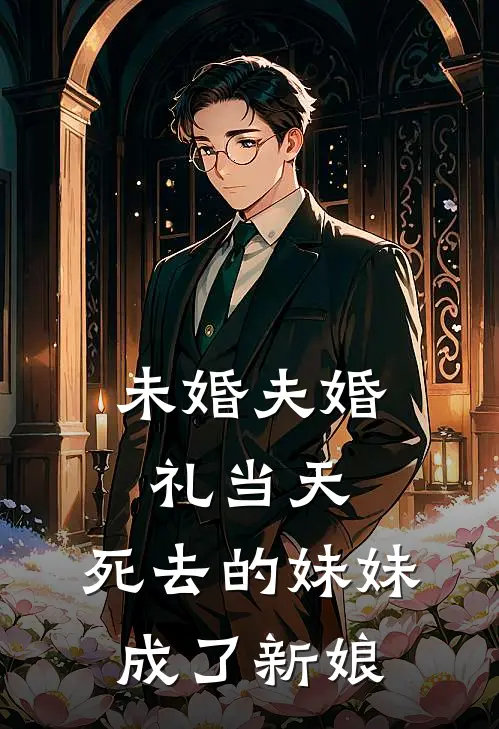 未婚夫婚礼当天，死去的妹妹成了新娘