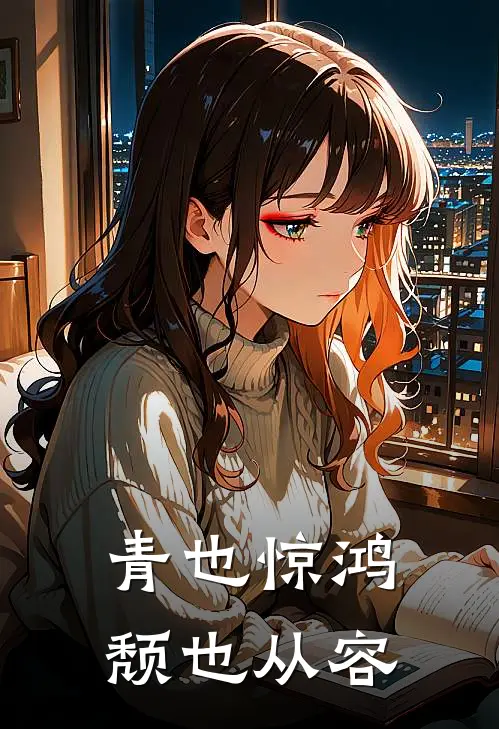 青也惊鸿，颓也从容