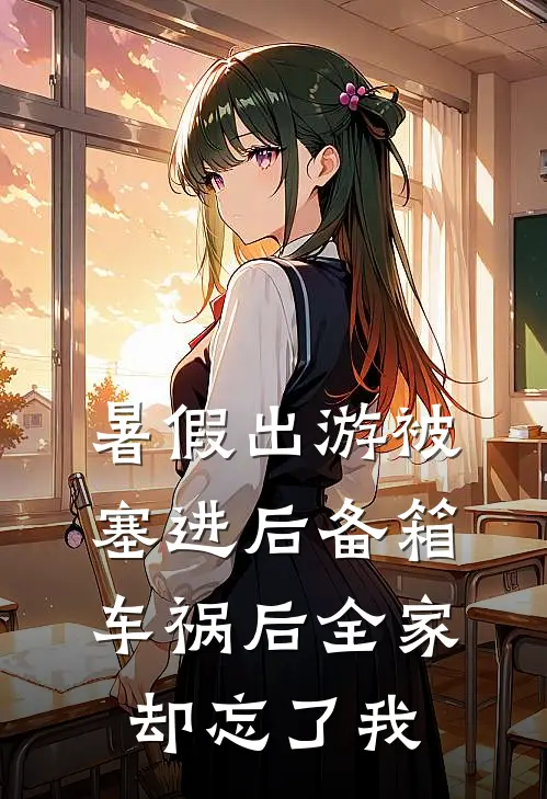 暑假出游被塞进后备箱，车祸后全家却忘了我