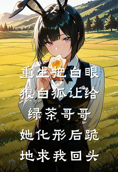 重生把白眼狼白狐让给绿茶哥哥，她化形后跪地求我回头