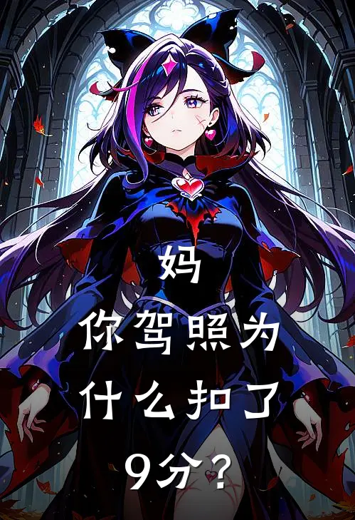 妈，你驾照为什么扣了9分？