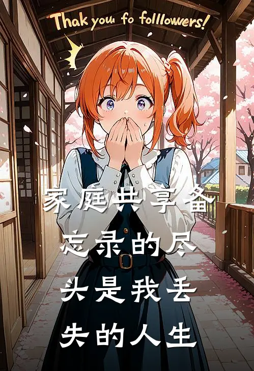 家庭共享备忘录的尽头是我丢失的人生
