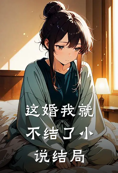 这婚我就不结了小说结局