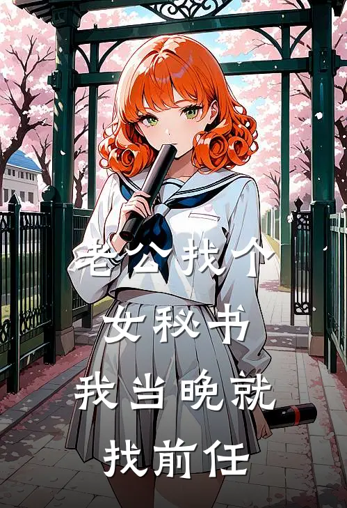 老公找个女秘书，我当晚就找前任