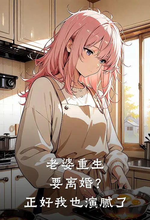 老婆重生要离婚？正好，我也演腻了