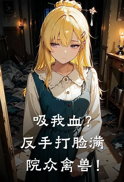 吸我血？反手打脸满院众禽兽！