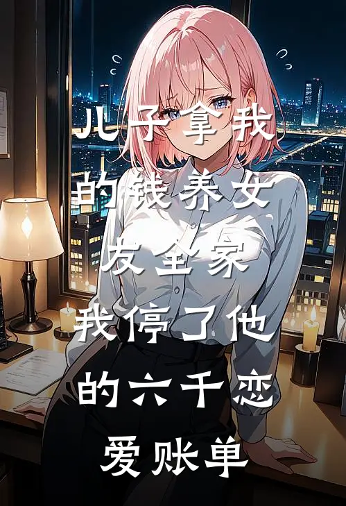 儿子拿我的钱养女友全家，我停了他的六千恋爱账单