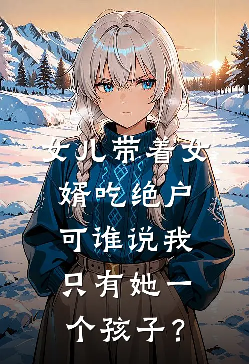 女儿带着女婿吃绝户，可谁说我只有她一个孩子？