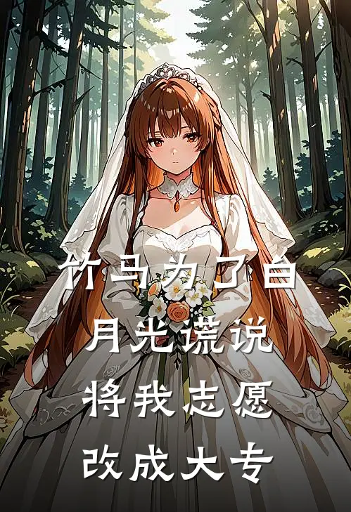 竹马为了白月光谎说将我志愿改成大专