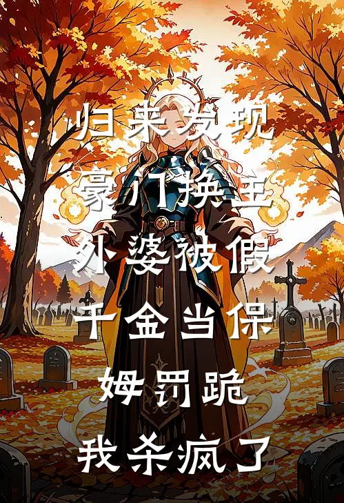 归来发现豪门换主，外婆被假千金当保姆罚跪，我杀疯了