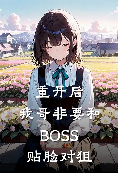 重开后，我哥非要和BOSS贴脸对狙