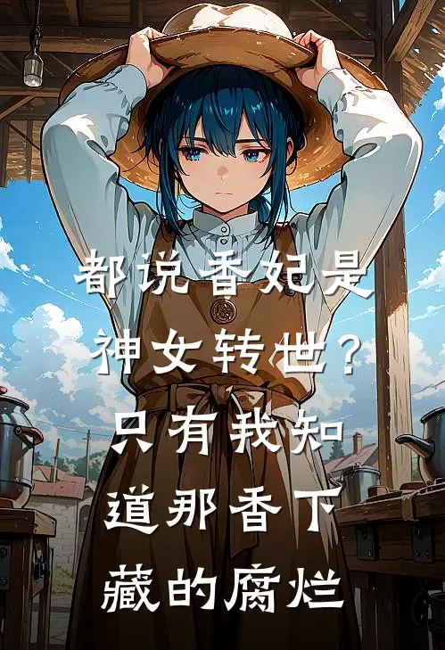 都说香妃是神女转世？只有我知道那香下藏的腐烂