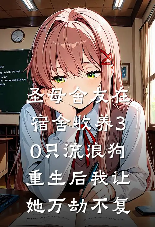 圣母舍友在宿舍收养30只流浪狗，重生后我让她万劫不复