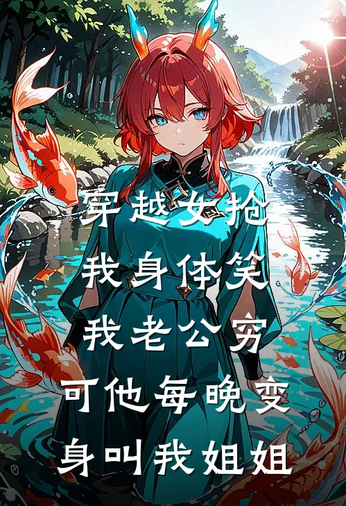 穿越女抢我身体笑我老公穷，可他每晚变身叫我姐姐