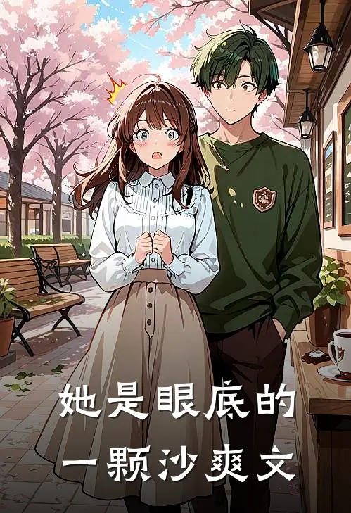 她是眼底的一颗沙爽文