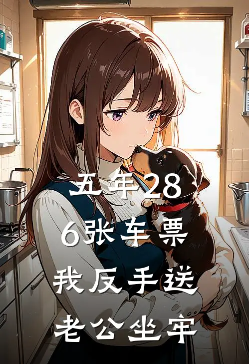五年286张车票，我反手送老公坐牢