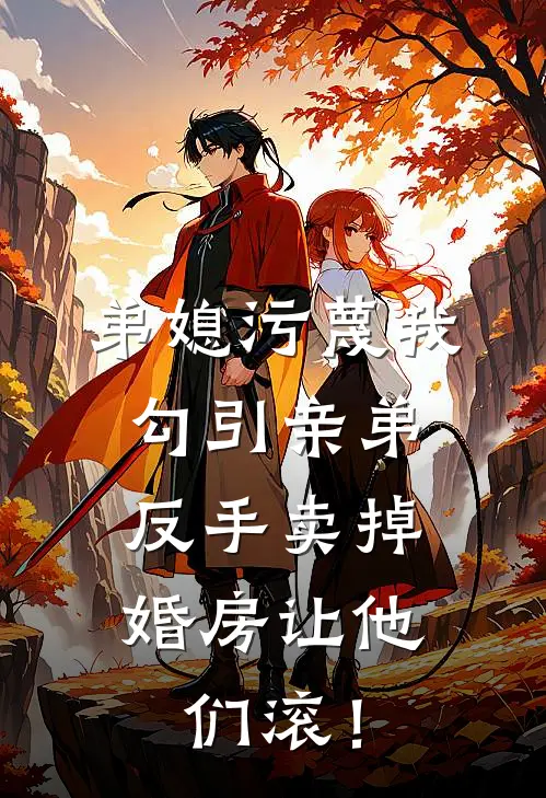 弟媳污蔑我勾引亲弟，反手卖掉婚房让他们滚！