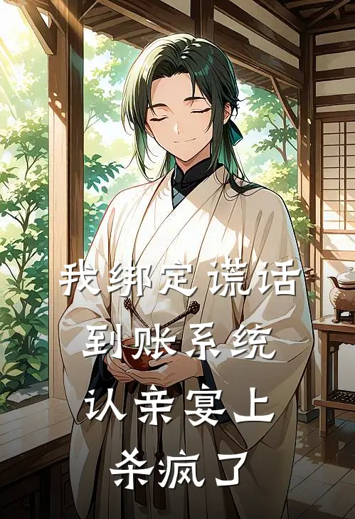 我绑定谎话到账系统，认亲宴上杀疯了
