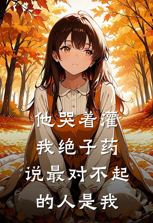 他哭着灌我绝子药，说最对不起的人是我