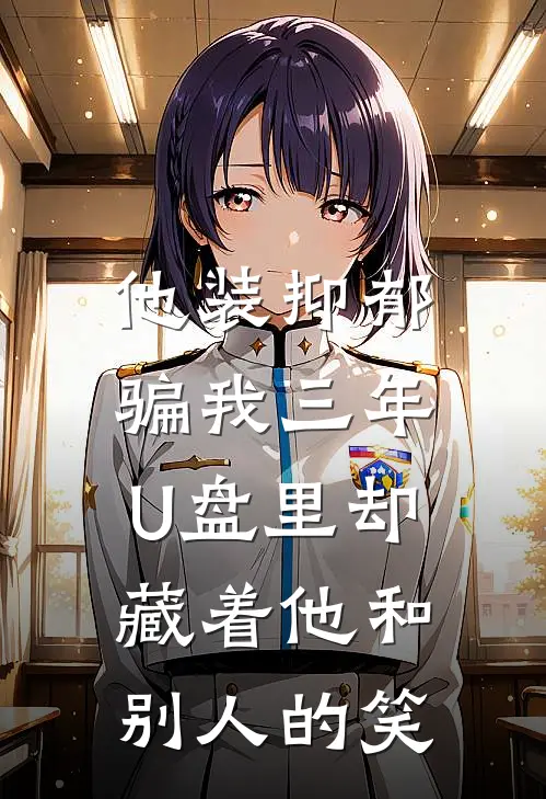 他装抑郁骗我三年，U盘里却藏着他和别人的笑