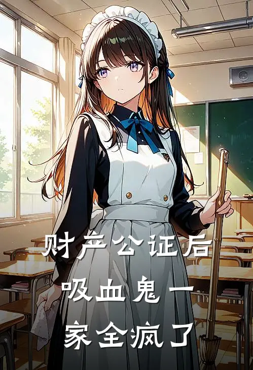 财产公证后，吸血鬼一家全疯了