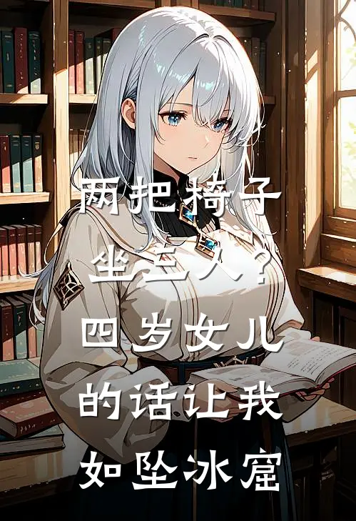 两把椅子坐三人？四岁女儿的话让我如坠冰窟