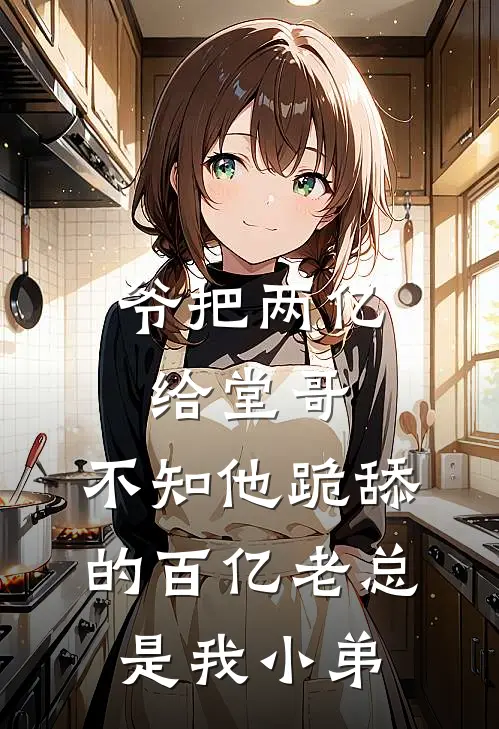 爷把两亿给堂哥，不知他跪舔的百亿老总是我小弟