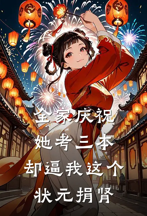 全家庆祝她考三本，却逼我这个状元捐肾