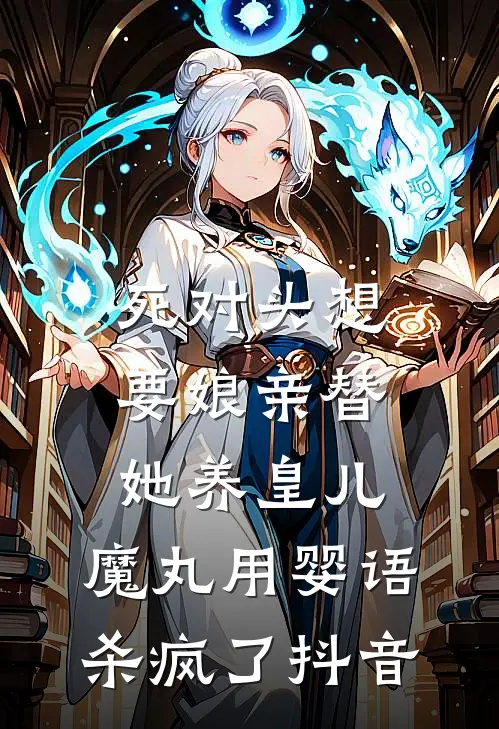死对头想要娘亲替她养皇儿，魔丸用婴语杀疯了抖音