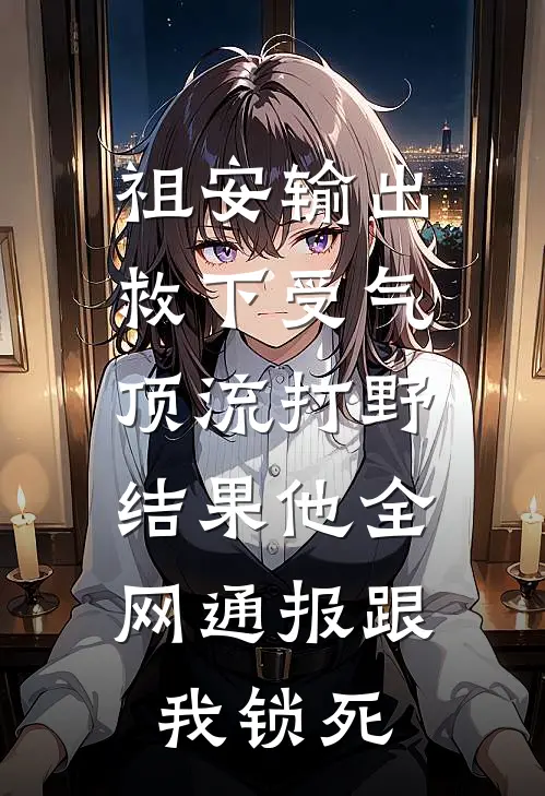 祖安输出救下受气顶流打野，结果他全网通报跟我锁死