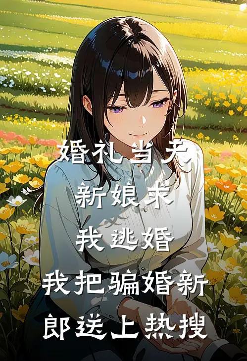 婚礼当天新娘求我逃婚，我把骗婚新郎送上热搜