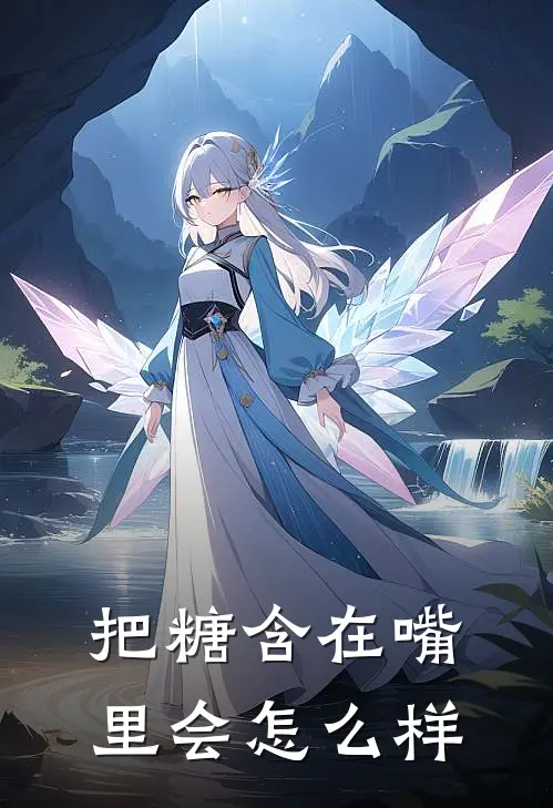 把糖含在嘴里会怎么样
