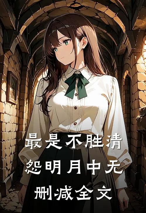 最是不胜清怨明月中无删减全文