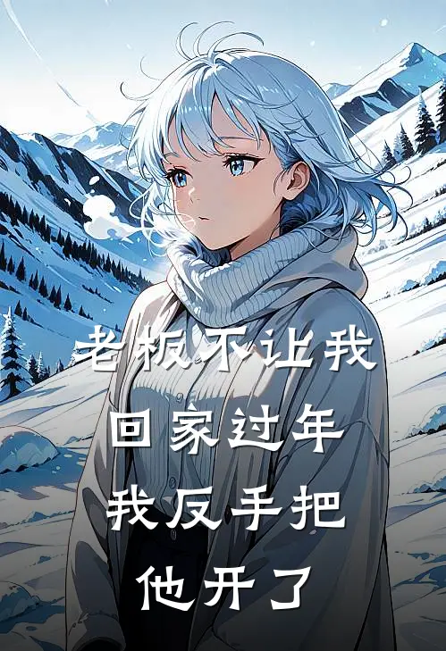 老板不让我回家过年，我反手把他开了