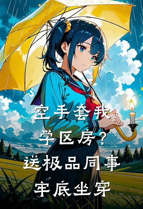 空手套我学区房？送极品同事牢底坐穿