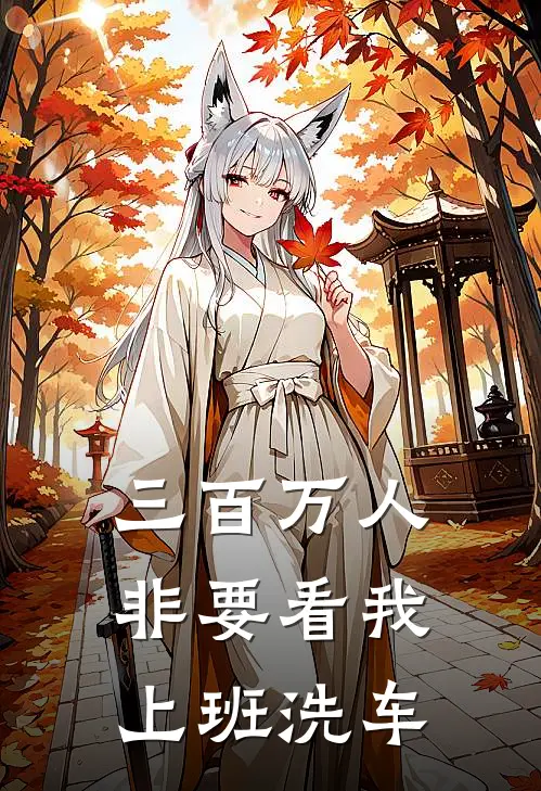 三百万人非要看我上班洗车