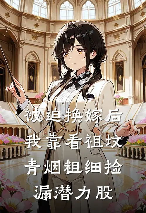 被迫换嫁后，我靠看祖坟青烟粗细捡漏潜力股