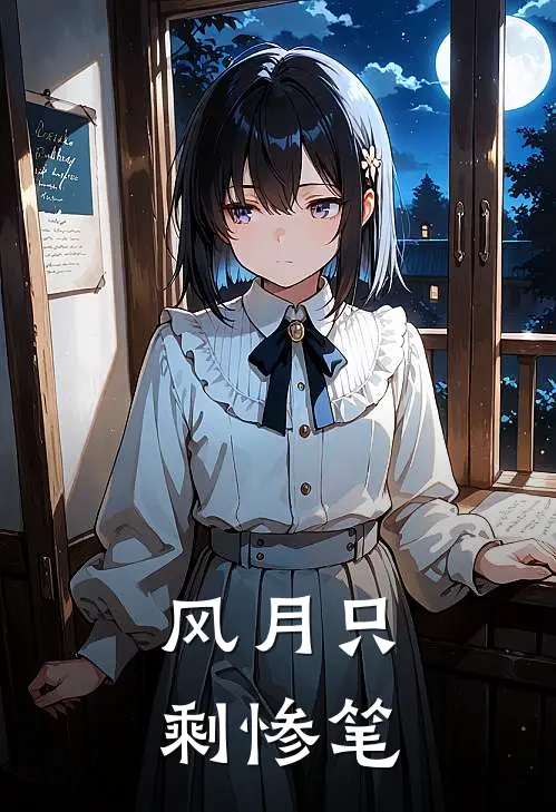 风月只剩惨笔