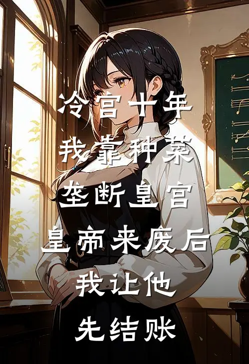 冷宫十年我靠种菜垄断皇宫，皇帝来废后，我让他先结账