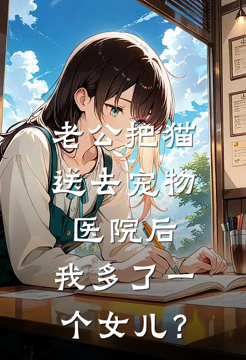 老公把猫送去宠物医院后，我多了一个女儿？