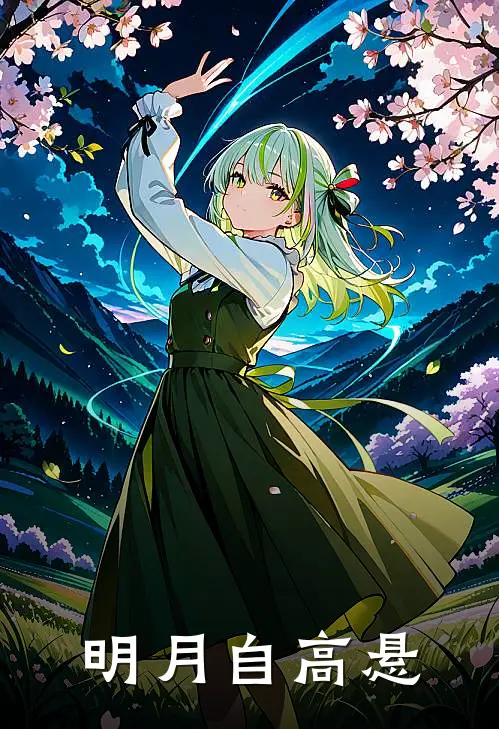 明月自高悬
