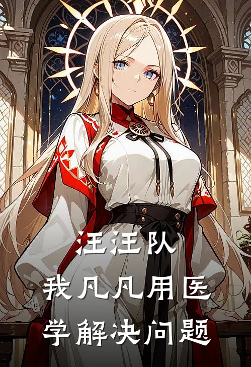 汪汪队：我凡凡用医学解决问题