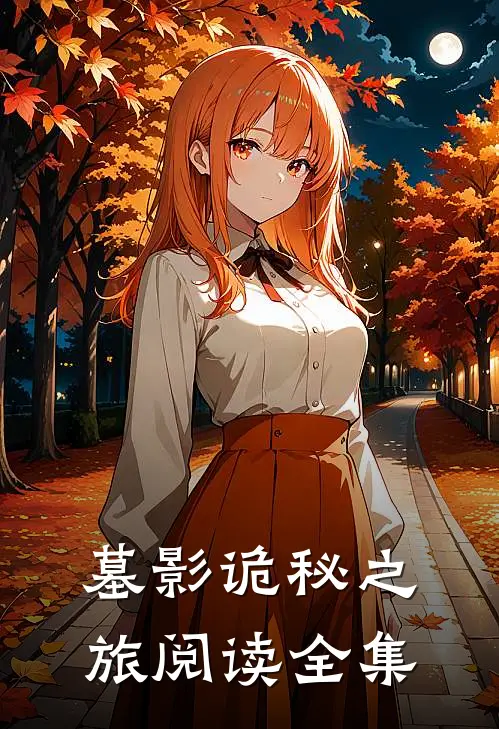 墓影诡秘之旅阅读全集