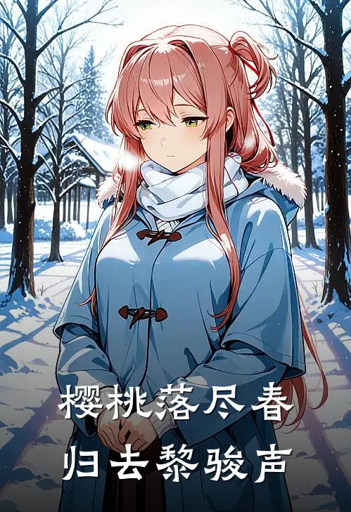 樱桃落尽春归去黎骏声