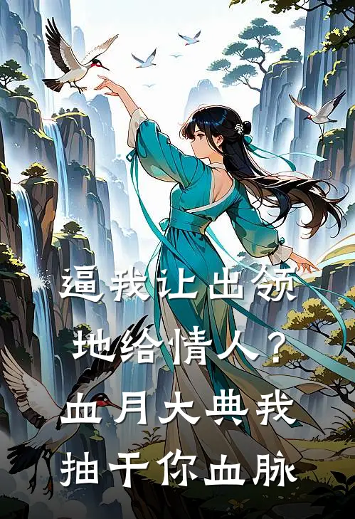 逼我让出领地给情人？血月大典我抽干你血脉